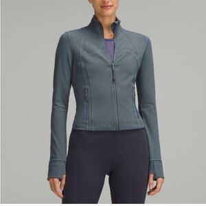 Lululemon Define Cropped Jacket *Nulu